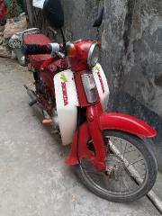 Honda C50